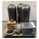 Assorted Job Completion Supplies