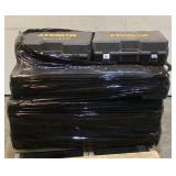 (14) Empty DeWalt Band Saw Tool Boxes