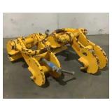 (2) 5 Ton Beam Clamps