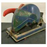 Milwaukee 14" Cut-Off Saw