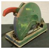 Milwaukee 14" Cut-Off Saw