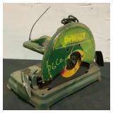 DeWalt 14" Cut-Off Saw