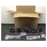 Arbitrator Body Recorders & Bases