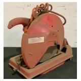 Milwaukee 14" Cut-Off Saw