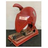Milwaukee 14" Cut-Off Saw