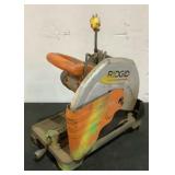 Ridgid 14" Cut-Off Saw