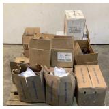 Assorted Job Completion Supplies