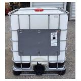 235 Gallon Chemical Tote