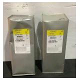 (2) 50 Lb. Cans Of ESAB 1/8"x14" Welding Electrode