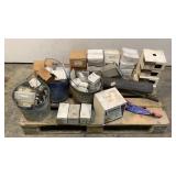 Assorted Job Completion Supplies