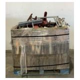 Assorted Job Completion Supplies