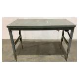Manual Lift Table