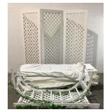 Wedding Arch And Dividers