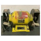 Central Machinery 6" Bench Grinder 34947 1/2 HP