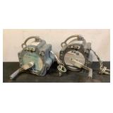 (2) Sala Manual Retracting Life Lines