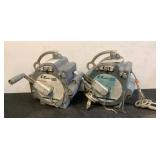 (2) Sala Manual Retracting Life Lines