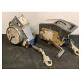 (2) Sala Manual Retracting Lifelines