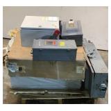 Junction Boxes, Safety Switches