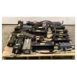 Assorted Hydraulic Cylinders