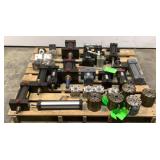 Assorted Hydraulic Cylinders