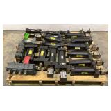 Assorted Hydraulic Cylinders