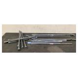 Ken-Tool Assorted Lug Wrenches, Tire Spoons/Irons