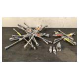 Ken-Tool Assorted Lug Wrenches