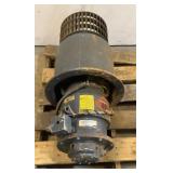 Kaybee Engineering Co. Induction Motor 15 HP