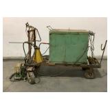 Linde Welder With Wire Feeder VI-450 SS