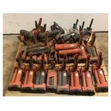 (23) Assorted Caulk Guns