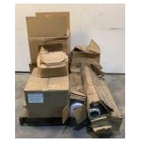 Assorted Job Completion Supplies