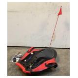 Rollplay 12V Battery Powered Kids Ride-On Nighthaw