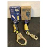 (2) Sala Self Retracting Lifelines