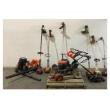 Assorted Lawn Equipment