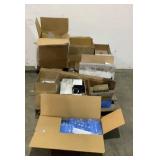 Assorted Job Completion Supplies