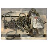 Bearcat Electric Chain Hoist