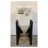 60Gal Full Drain Inductor Tank