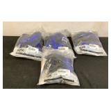 (4) Buckingham Large Safety Harnesses