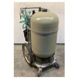 Pressure Water Tank