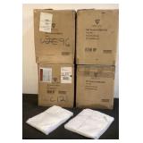 (100) Westchester Protective Hood Covers