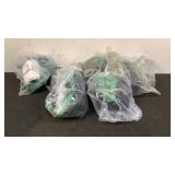 (6) MSA Safety Harnesses