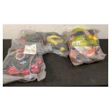 (5) Safety Harnesses