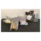 (9) Safety Harnesses & Lanyards