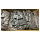 (Approx. 204) G-Tek Pairs of  XL Work Gloves 33-GT