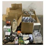 (Approx. 200 ) Assorted Safety Gear