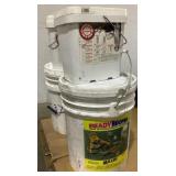 (4) Fall Protection Systems