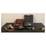 (11) Assorted Air Tools