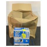 (9) Tapcon Boxes of Concrete Anchors