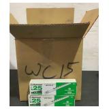 (37) Ramset Boxes of  .25 Powder Ammo Hilti DX35