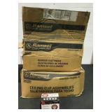 Ceiling Clip Assemblies & Embedment Pins